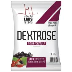Dextrose Acai C/guarana 1kg