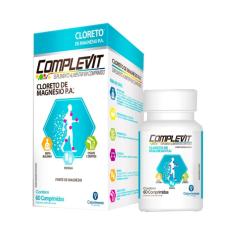 Complevit Cloreto De Magnesio P.a C/60 Caps