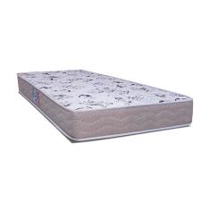 Colchão Solteiro D33 Firm 78x188x14cm Cama Inbox Floral