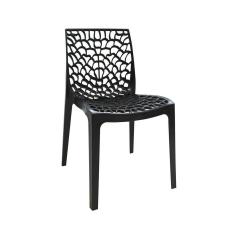 Cadeira Gruvyer Preta