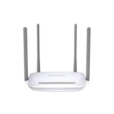 Roteador Wireless Mercusys MW325R, 300Mbps - Com 4 Antenas