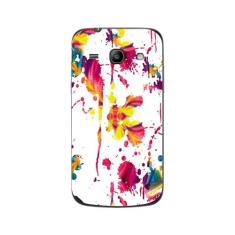 Capa Adesivo Skin205 Verso Para Galaxy Core Plus Sm-g3502t - KawaSkin