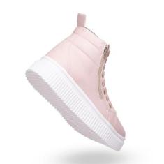 Tênis Feminino com Solado tratorado Plataforma-Feminino