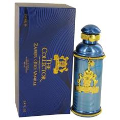 Perfume Feminino Zafeer Oud Vanille Alexandre J 100 ML Eau De Parfum
