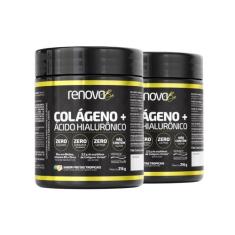 Kit 2 Colágenos Renova Be Verisol Com Ácido Hialurônico, 2 - Frutas Tr