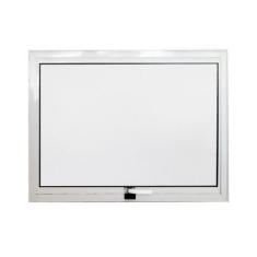 Janela de Alumínio Maxim Ar 80x80cm Magnum Atlântica