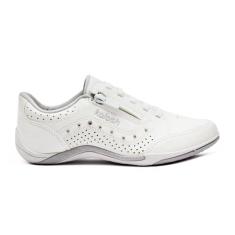 Tênis Feminino Kolosh Softgel Com Zíper Confortável Original C1299, 35