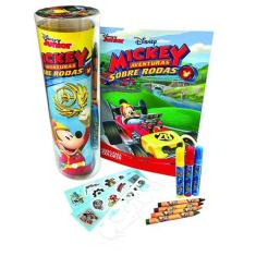 Livro - Disney - Tubo histórias para colorir - Mickey