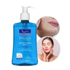 Sabonete Líquido Facial Nano Hyaluronic Removedor Maquiagem Nupill 200