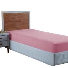 Lençol Solteiro Aveludado 400 Fios Cama Box e Infantil com Elástico Av
