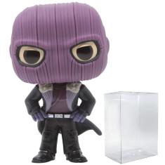 Funko POP Marvel: Falcão e o Soldado Invernal - Barão Zemo