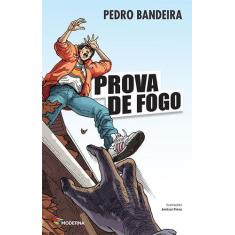 Livro - Prova de fogo