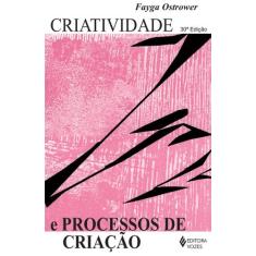 Livro - Criatividade e processos de criação