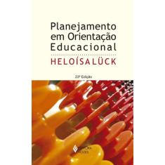 Livro - Planejamento em orientação educacional