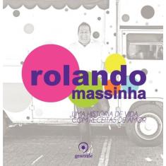 Livro - Rolando Massinha