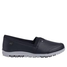 Tênis Slip On Feminino Kolosh Preto, Preto, 36