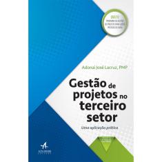 Livro - Gestão de projetos no terceiro setor