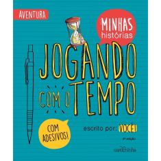 Livro - Jogando com o tempo
