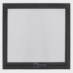 Janela de Alumínio Maxim Ar 80x80cm Magnum Atlântica