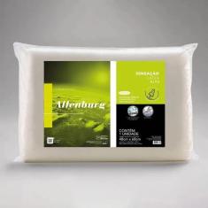 Travesseiro Sensação Látex Alto 48cm x 68cm Altenburg