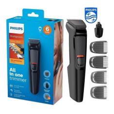 Aparador 6 em 1 - Lâminas Autoafiadoras - 60 Min Uso - Philips