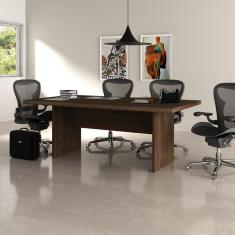 Mesa Escritório/Reunião Multimóveis Cr25027 Rustica
