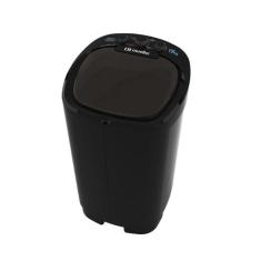 Lavadora Semiautomática Tanquinho Family Aquatec 12 Kg Preta Mueller, 