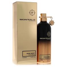 Perfume Feminino Rose Night Unisex Montale 100 Ml Eau De Parfum