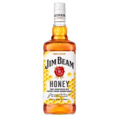 Jim Beam Honey Licor Americano 1000ml
