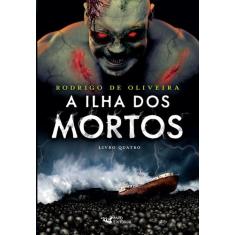 Livro - A ilha dos mortos Vol. 04