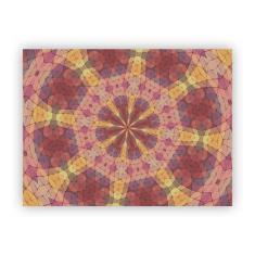 Quadro Decorativo Abstrato Artes Parede - 08