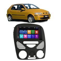 Kit Multimidia MP5 7 Pol Fiat Palio 01 05 08 10 13 TouchScreen BT Rádi
