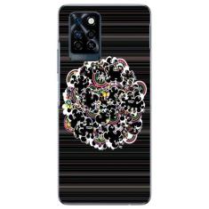 Capa Adesivo Skin110 Verso Para Infinix Note 10 Pro (2021) - KawaSkin