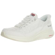 Skechers Tênis feminino, Branco, 36