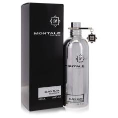 Perfume Feminino Black Musk Montale 100 ML Eau De Parfum (Unisex)