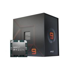 Processador Amd Ryzen 9 7900x Am5 4.7ghz 100-100000589wof C/Video S/Cooler