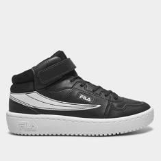 Tênis Infantil Fila Acd Classic Mid-Unissex