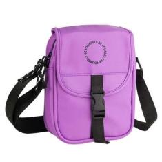 Bolsa Glow It Semax Unissex Tote Transversal Pequena GW2409-Feminino