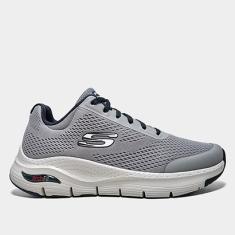 Tênis Skechers Arch Fit Masculino-Masculino