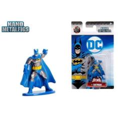 Coleção DC Comics Nano Metalfigs - Jada Toys, Batman dc40