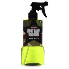 Perfume Masculino Boot Camp Warrior Rank & File Kanon 300 ML Body