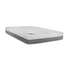 Colchão Queen Molas Ensacadas Masterpocket Aspen Euro Pillow Gray 158x198x26cm Luckspuma