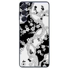 Capa Adesivo Skin356 Verso Para Samsung Galaxy M54 5G - KawaSkin