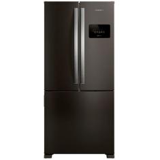 Geladeira Brastemp BRO85ME 559 Litros Frost Free French Door Preta, 11