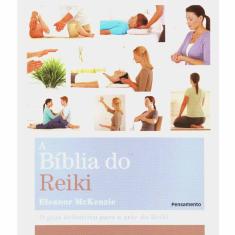 Livro - A Bíblia do Reiki