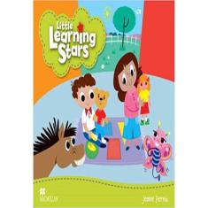 Livro - Little Learning Stars - Pb With Wb Combined