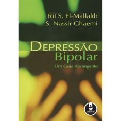 Livro - Depressão Bipolar: um Guia Abrangente