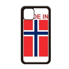 Capa feita na Noruega Country Love para iPhone 11 Pro Max para Apple Mobile Case Shell
