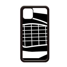 Capa alemã famosa arquitetura para iPhone 12 Pro Max para Apple Mini Mobile Case Shell