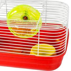 Gaiola para Hamster Pop Star Jel Plast